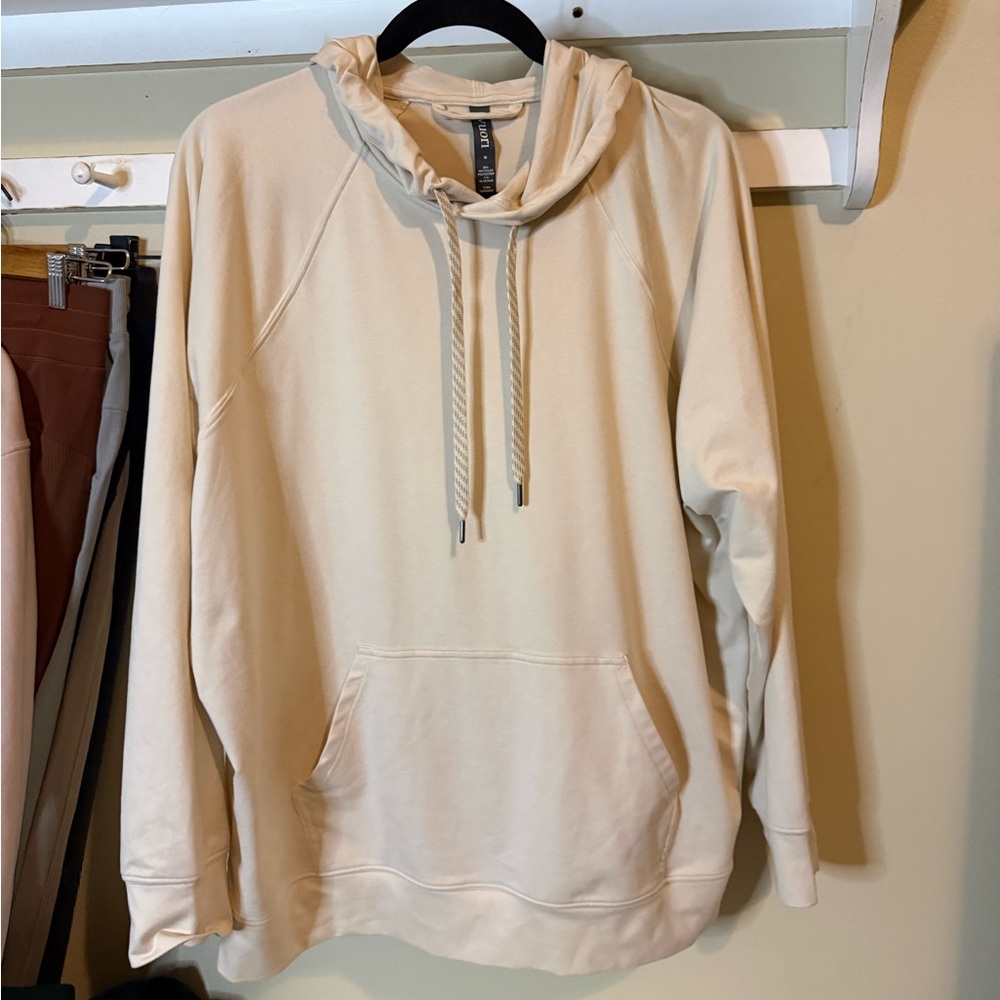2pc✨Vuori Halo Hoodie & Boyfriend Cargo Jogger Medium LIKE NEW Soft! Retail $218 - Picture 6 of 15